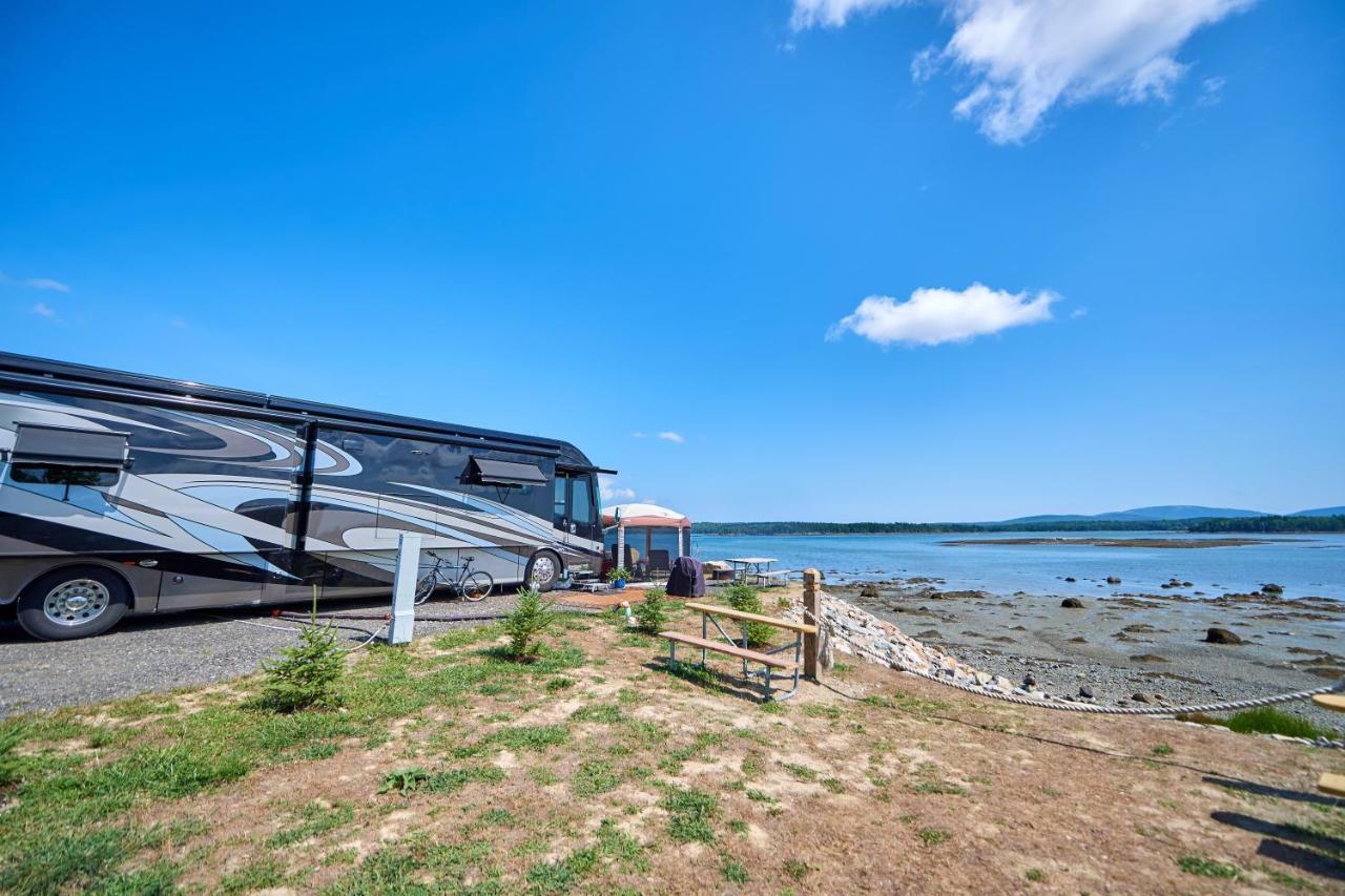 Narrows Too Camping Resort Cottage 11 เทรนตัน ภายนอก รูปภาพ